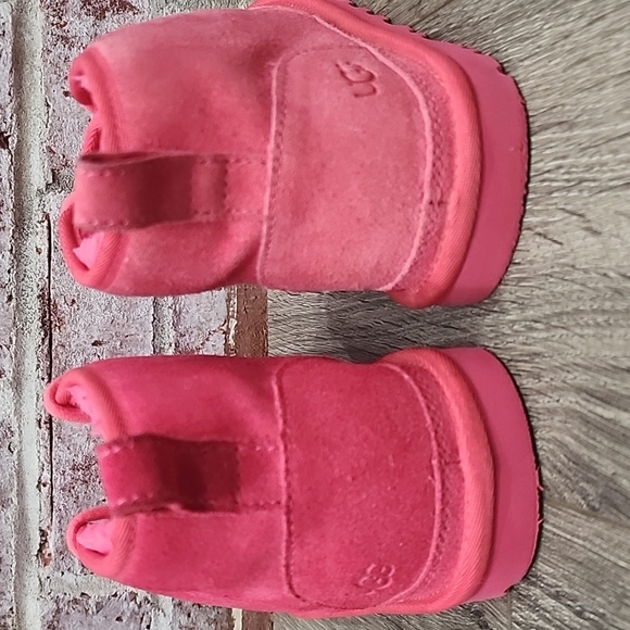 UGG Neumel Chukka Boot Pink Glow - Picture 3 of 11